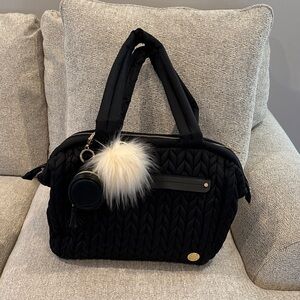 Happ Brand Paige Carryall Diaper Bag